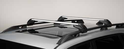 Dakdragerset Subaru Forester MY25